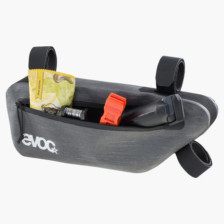 Evoc Frame Pack WP, S, Carbon Grey, - Polku Cycle Store