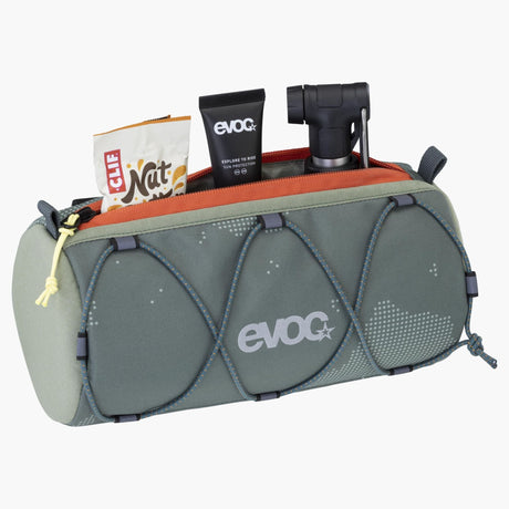 Evoc Handle Bar Roll, Garish, , - Polku Cycle Store