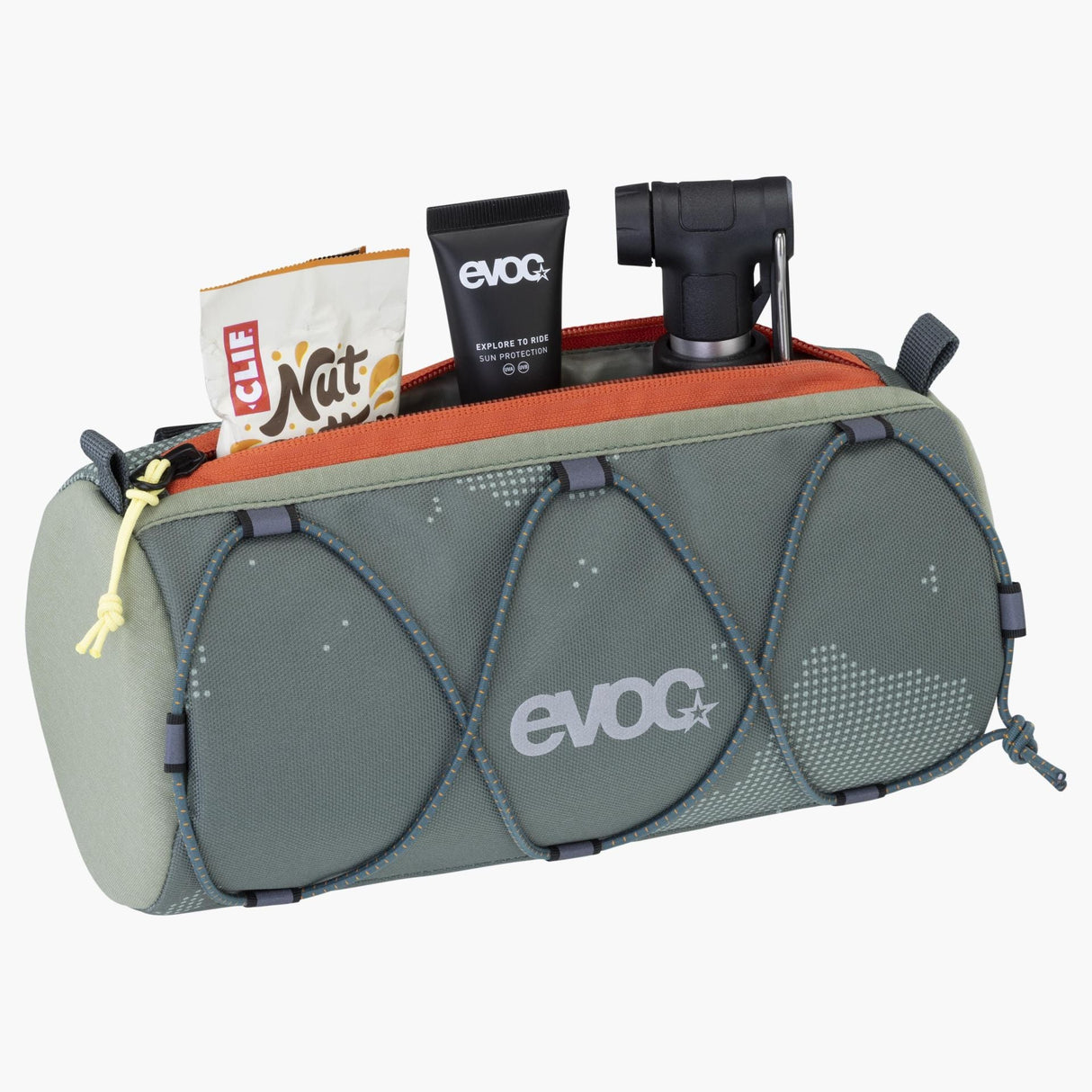 Evoc Handle Bar Roll, Garish, , - Polku Cycle Store