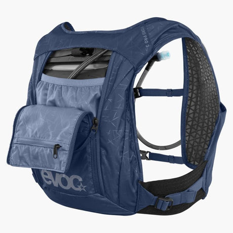 Evoc Hydro Pro 3 + juomarakko 1,5L, Denim, , - Polku Cycle Store