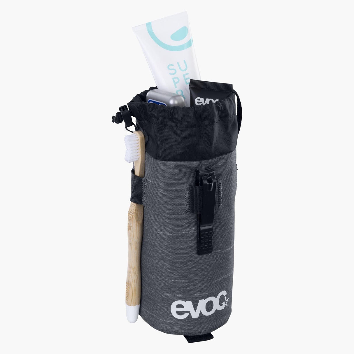Evoc Multi Holster, Steel, , - Polku Cycle Store