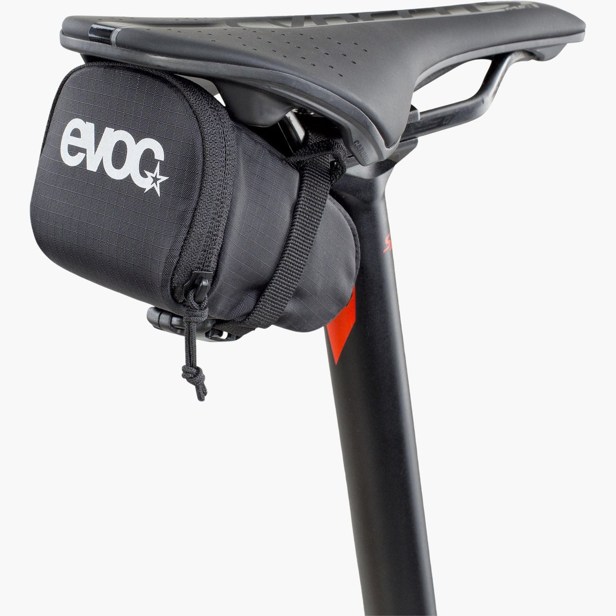 Evoc Seat Bag, S, Steel, - Polku Cycle Store