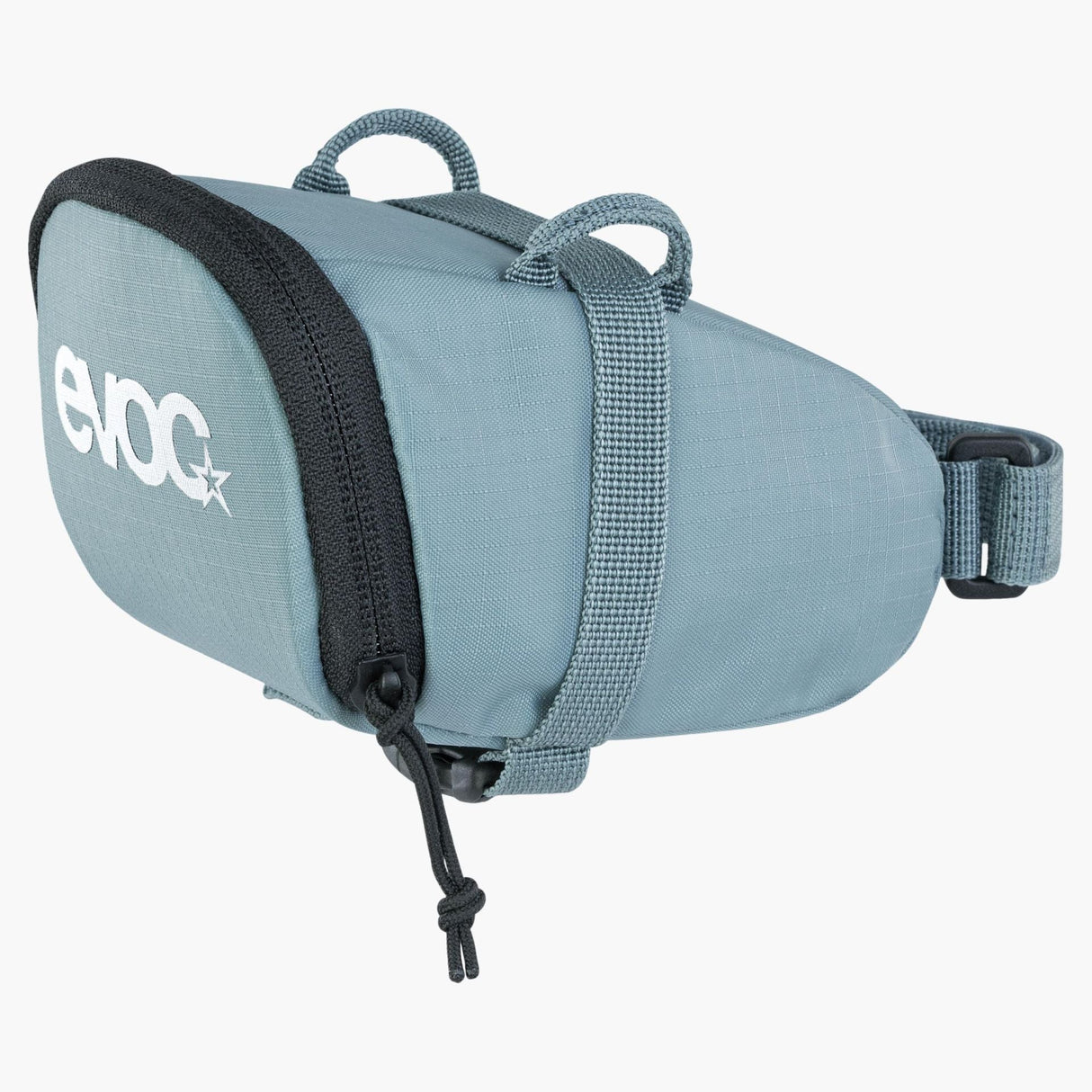 Evoc Seat Bag, M, Steel, - Polku Cycle Store