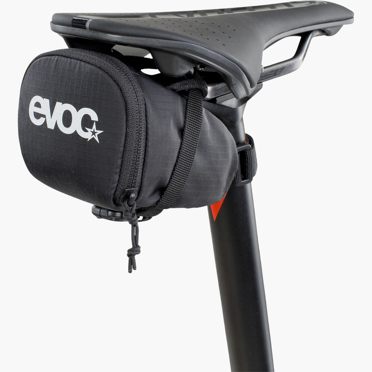 Evoc Seat Bag, M, Steel, - Polku Cycle Store