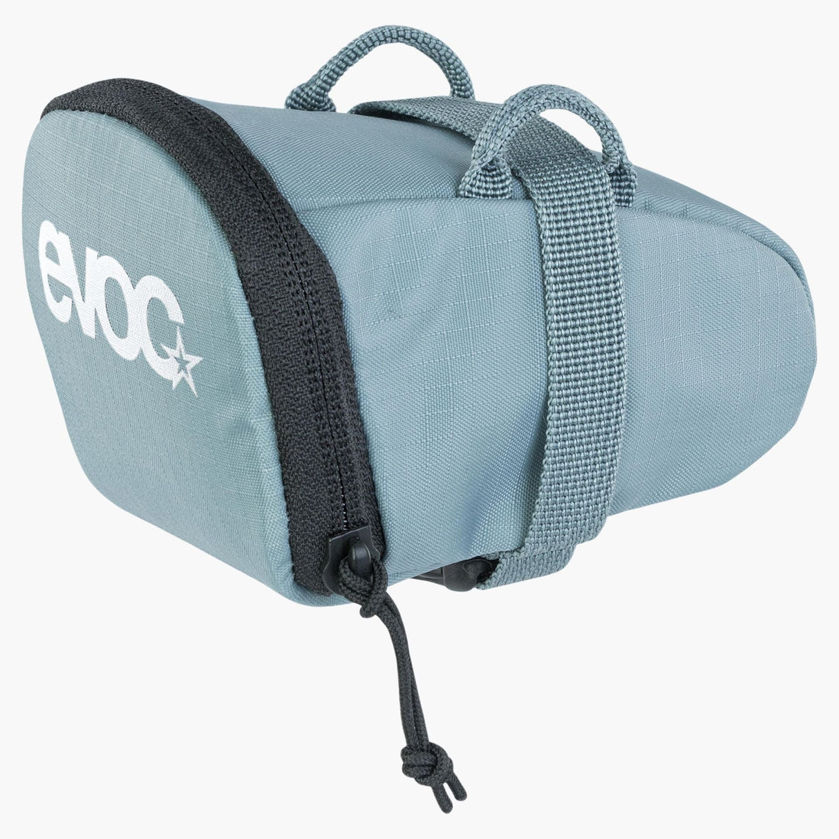 Evoc Seat Bag, S, Steel, - Polku Cycle Store