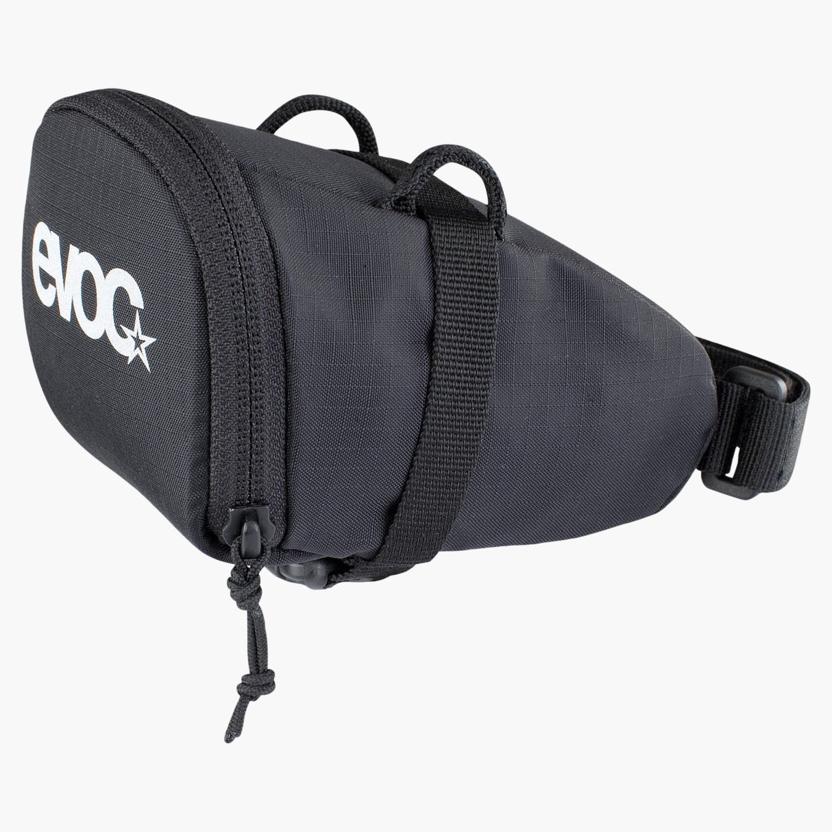 Evoc Seat Bag, M, Black, - Polku Cycle Store