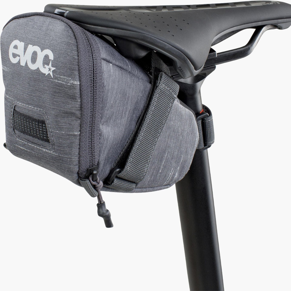 Evoc Seat Bag Tour, M, Steel, - Polku Cycle Store