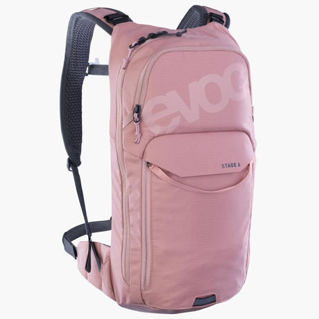 Evoc Stage 6L juomareppu + juomarakko, Pink, , - Polku Cycle Store