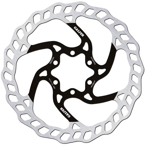 GALFER MTB Disc Wave Fixed, 160mm, , - Polku Cycle Store