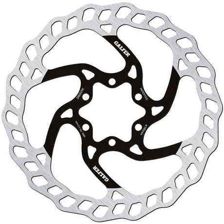 GALFER MTB Disc Wave Fixed, 160mm, , - Polku Cycle Store
