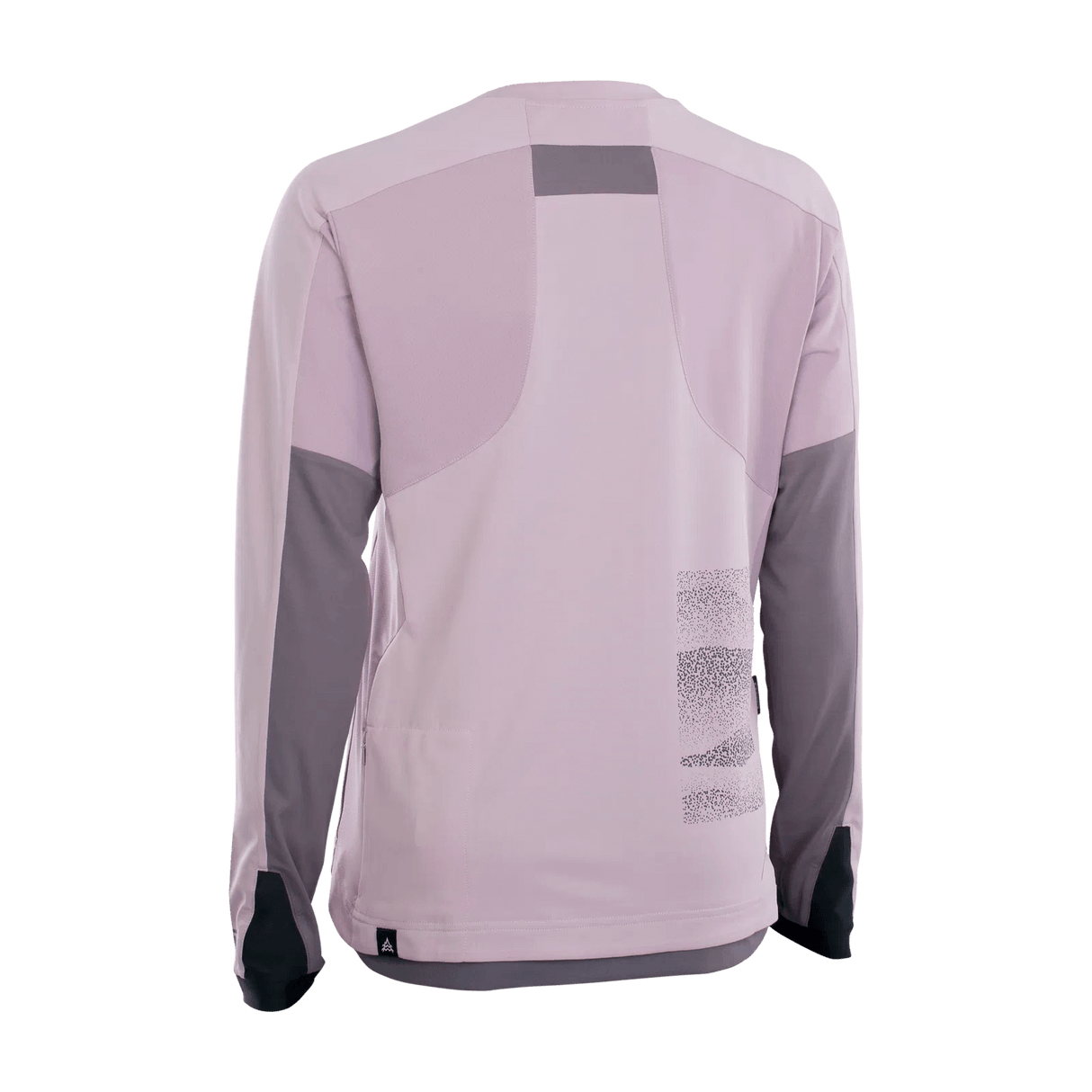 ION Bike Jersey Traze Amp LS AFT W, L/40, , - Polku Cycle Store