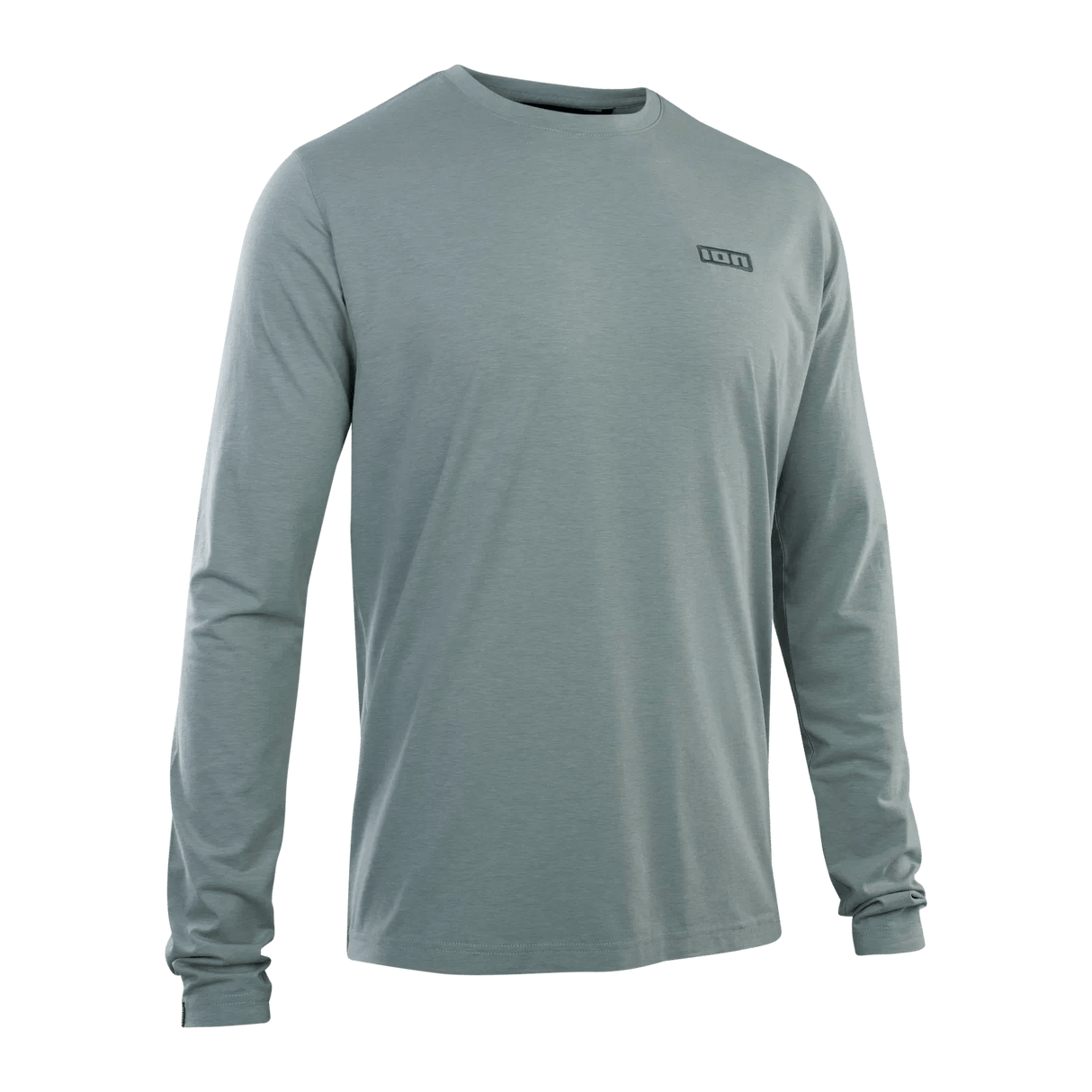 ION Bike Tee S Logo LS DR M, L/52, , - Polku Cycle Store