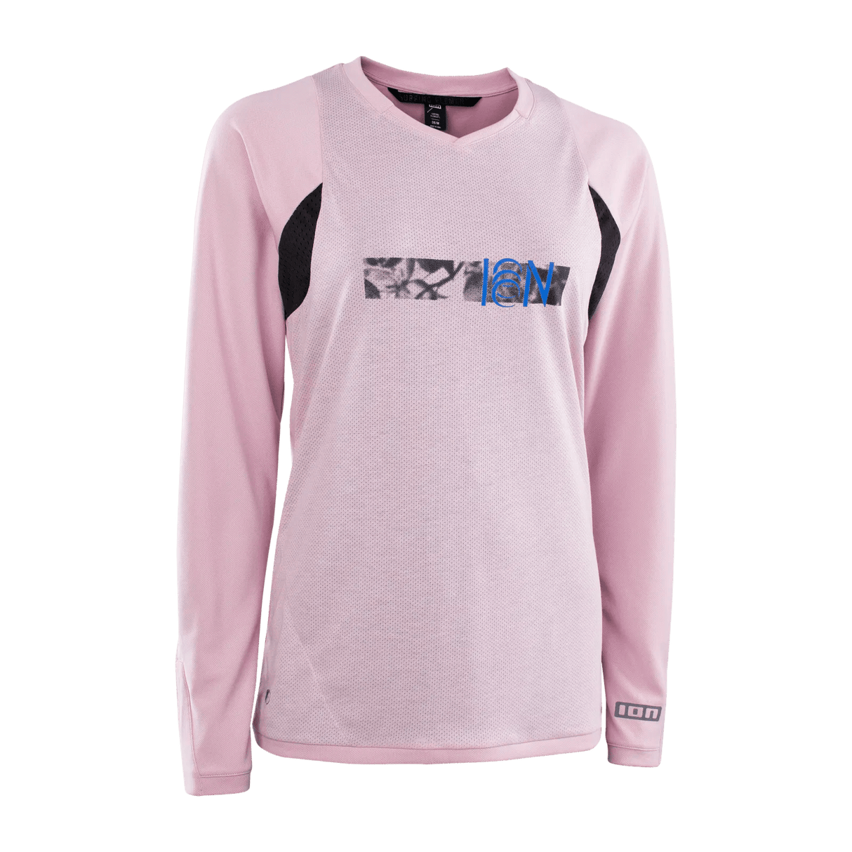 ION Bike Tee Scrub Amp LS W, M/38, , - Polku Cycle Store