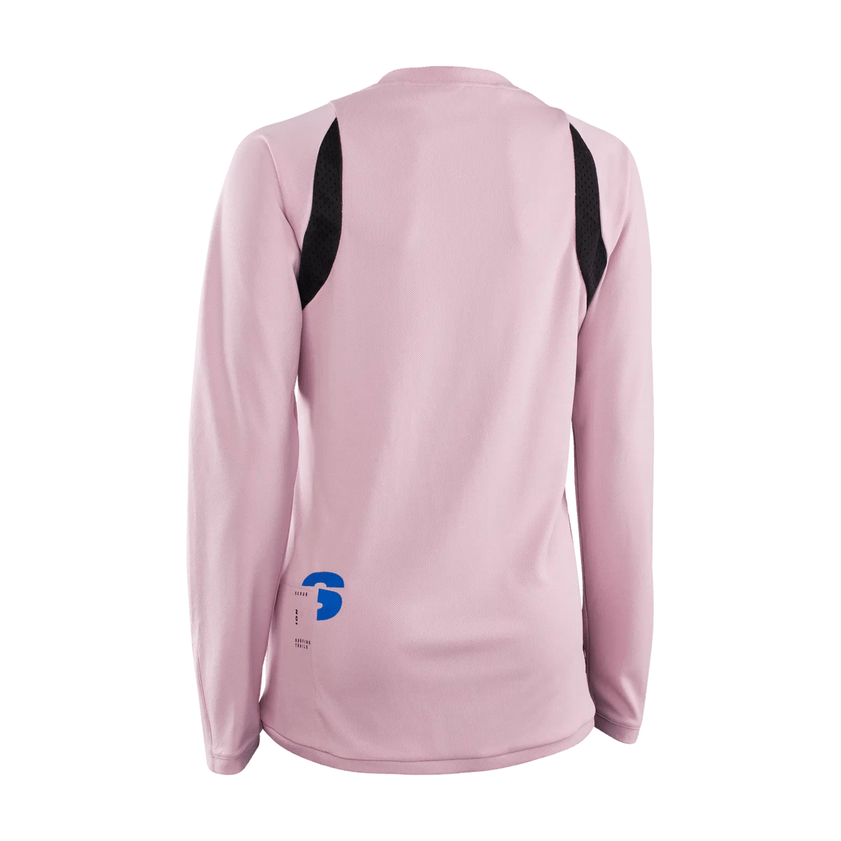 ION Bike Tee Scrub Amp LS W, M/38, , - Polku Cycle Store