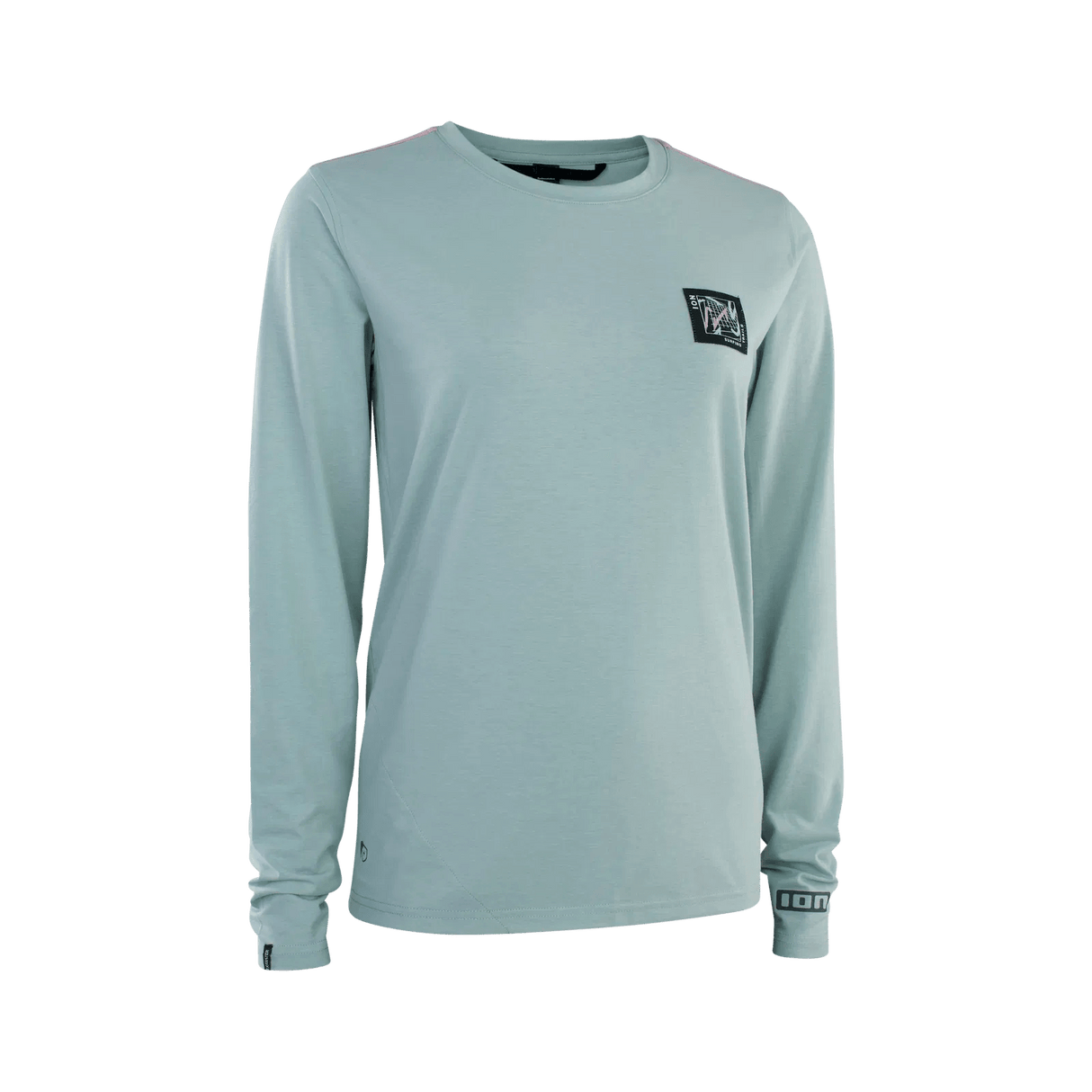 ION Bike Tee Seek Amp LS W, S/36, , - Polku Cycle Store