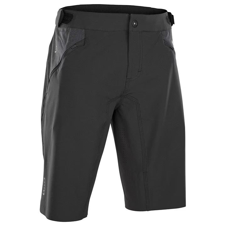 ION Bikeshorts Traze AMP W, S/36, Musta, - Polku Cycle Store