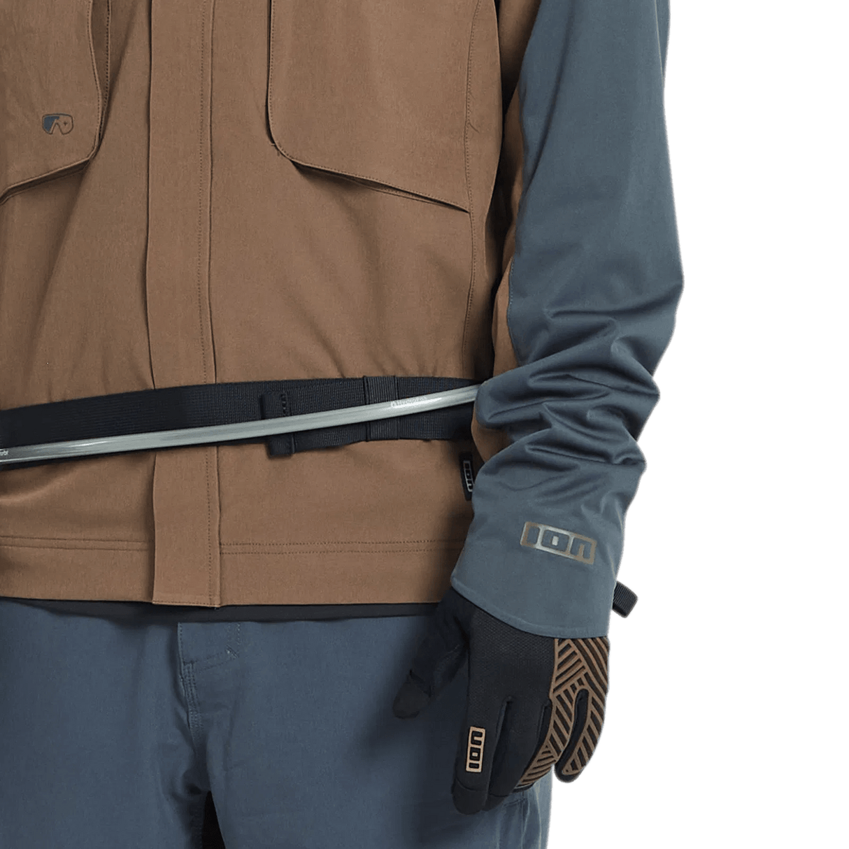 ION Outerwear Shelter Jacket 3L Hybrix Unisex, S/48, , - Polku Cycle Store