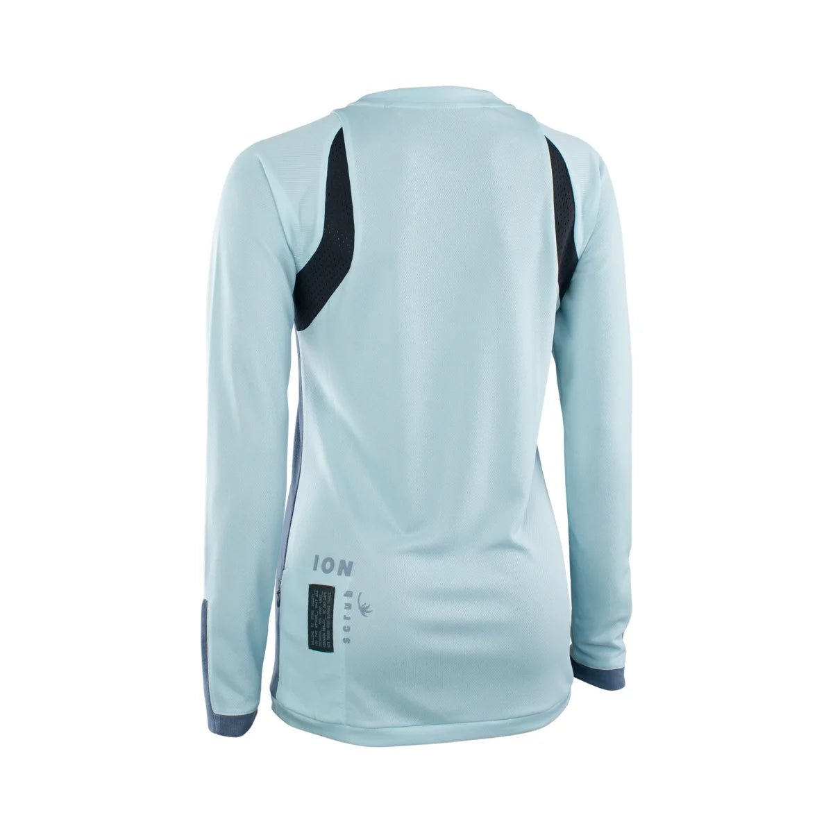 ION Tee LS Scrub AMP W, M/38, , - Polku Cycle Store