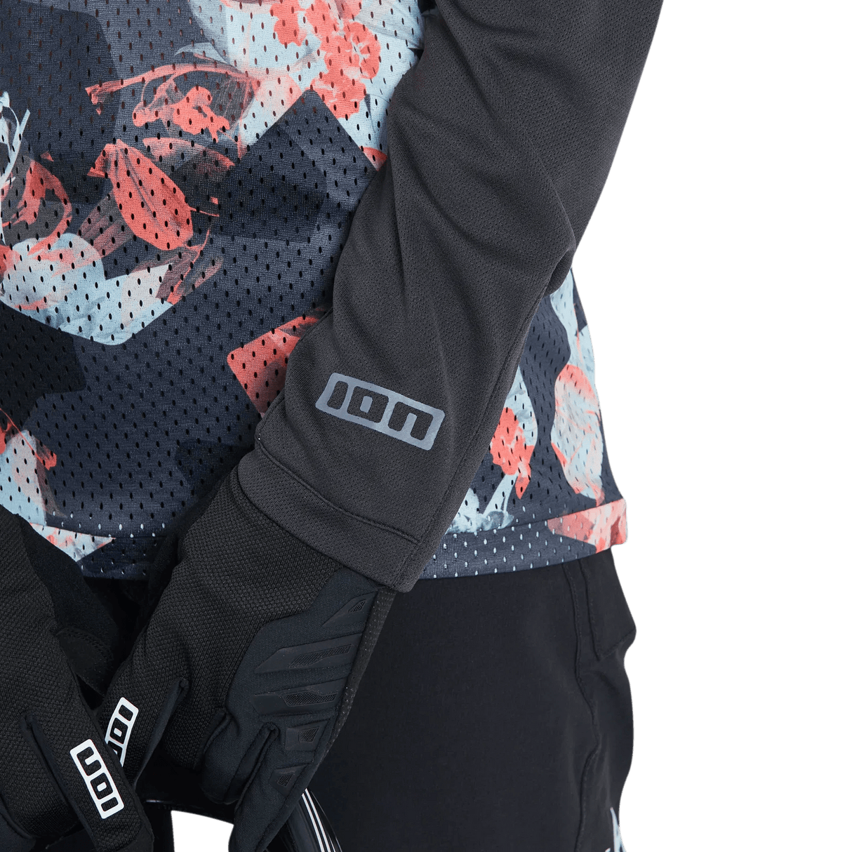 ION Tee LS Scrub W, S/36, , - Polku Cycle Store