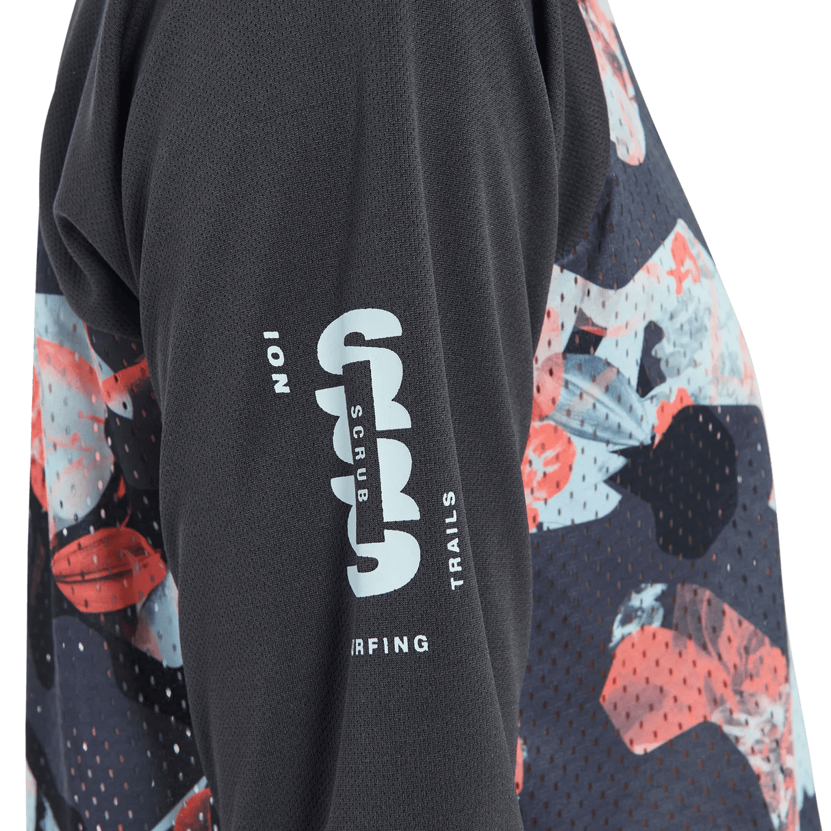 ION Tee LS Scrub W, S/36, , - Polku Cycle Store