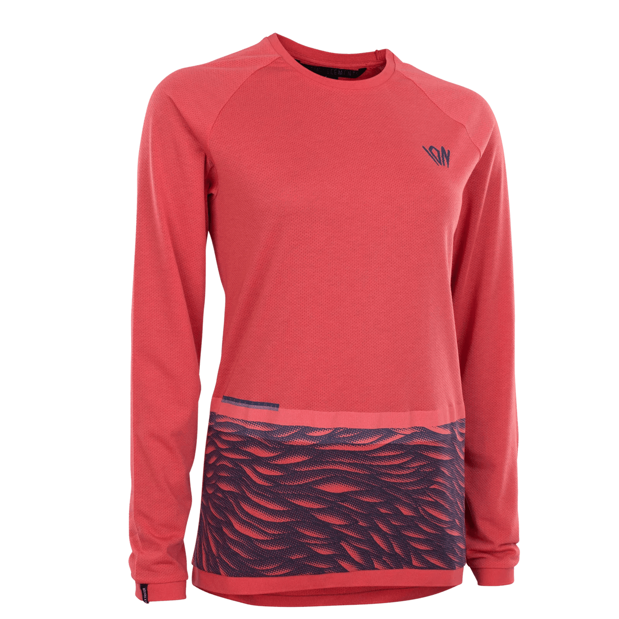 ION Tee LS Seek W, S/36, , - Polku Cycle Store