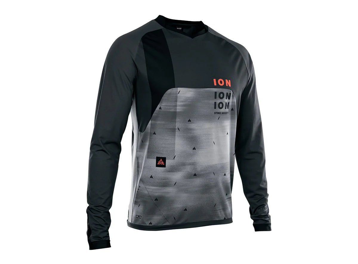 ION Tee LS Traze VENT M, L/52, , - Polku Cycle Store