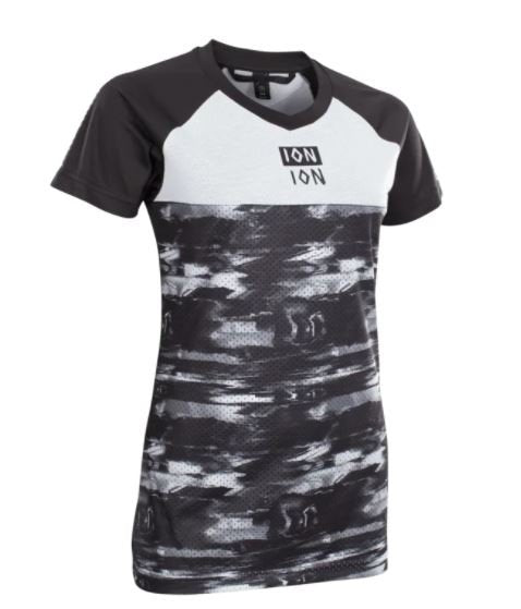 ION Tee SS Scrub AMP W, S/36, , - Polku Cycle Store