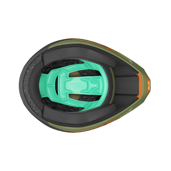 Lazer Chase Kineticore, Musta, XS 52 - 54cm, - Polku Cycle Store