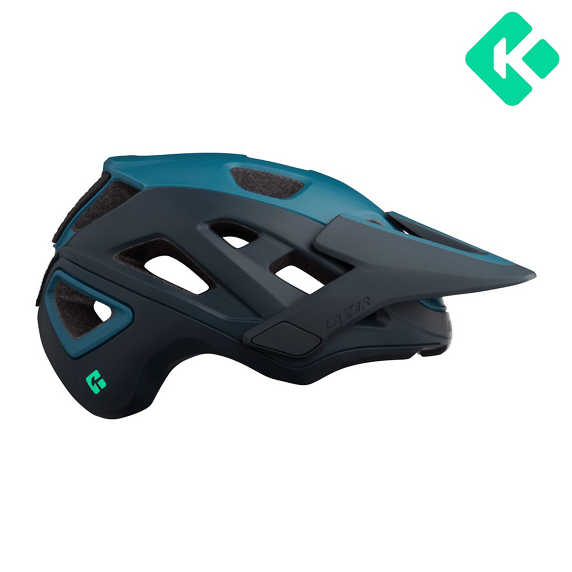 Lazer Jackal Kineticore, Matte Blue, S, - Polku Cycle Store