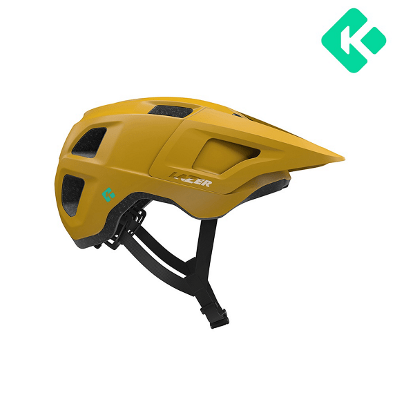 Lazer Lupo KinetiCore, Matte Autumn, , - Polku Cycle Store