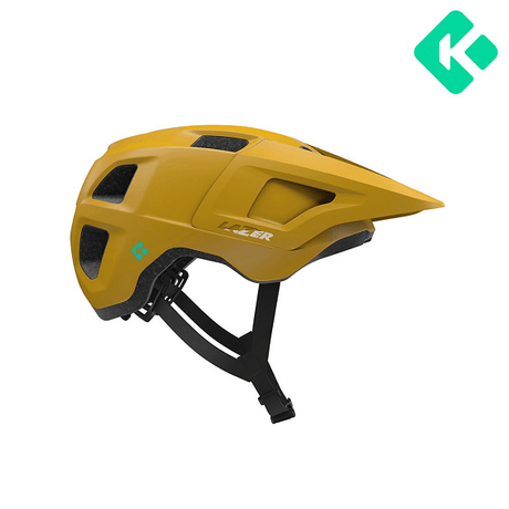 Lazer Lupo KinetiCore, Matte Autumn, , - Polku Cycle Store