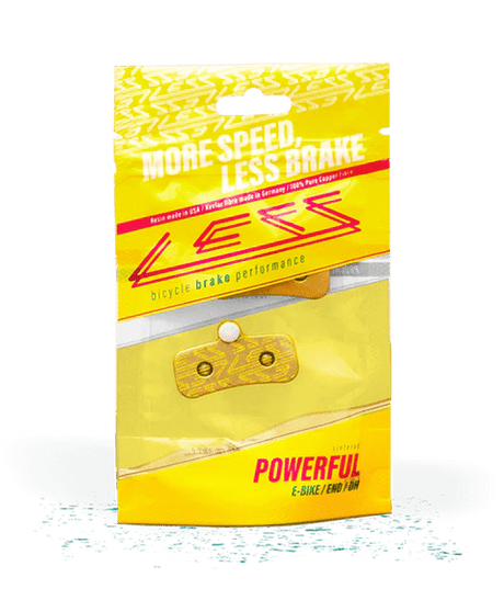 Less Brakes Powerful jarrupalat, 651, , - Polku Cycle Store