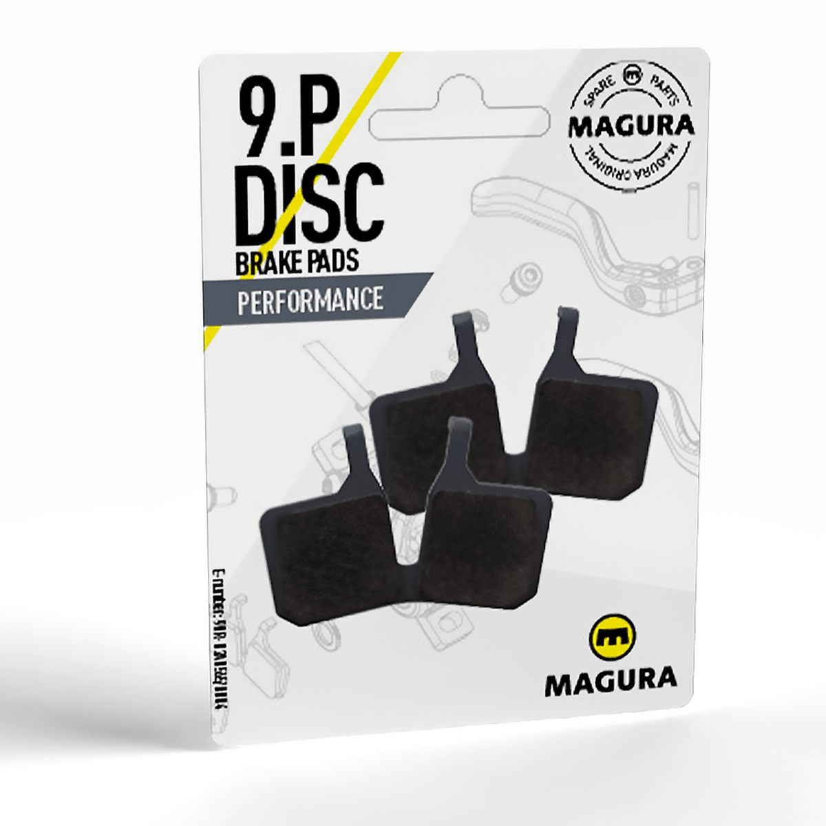 Magura 9.P Performance jarrupalat, , , - Polku Cycle Store