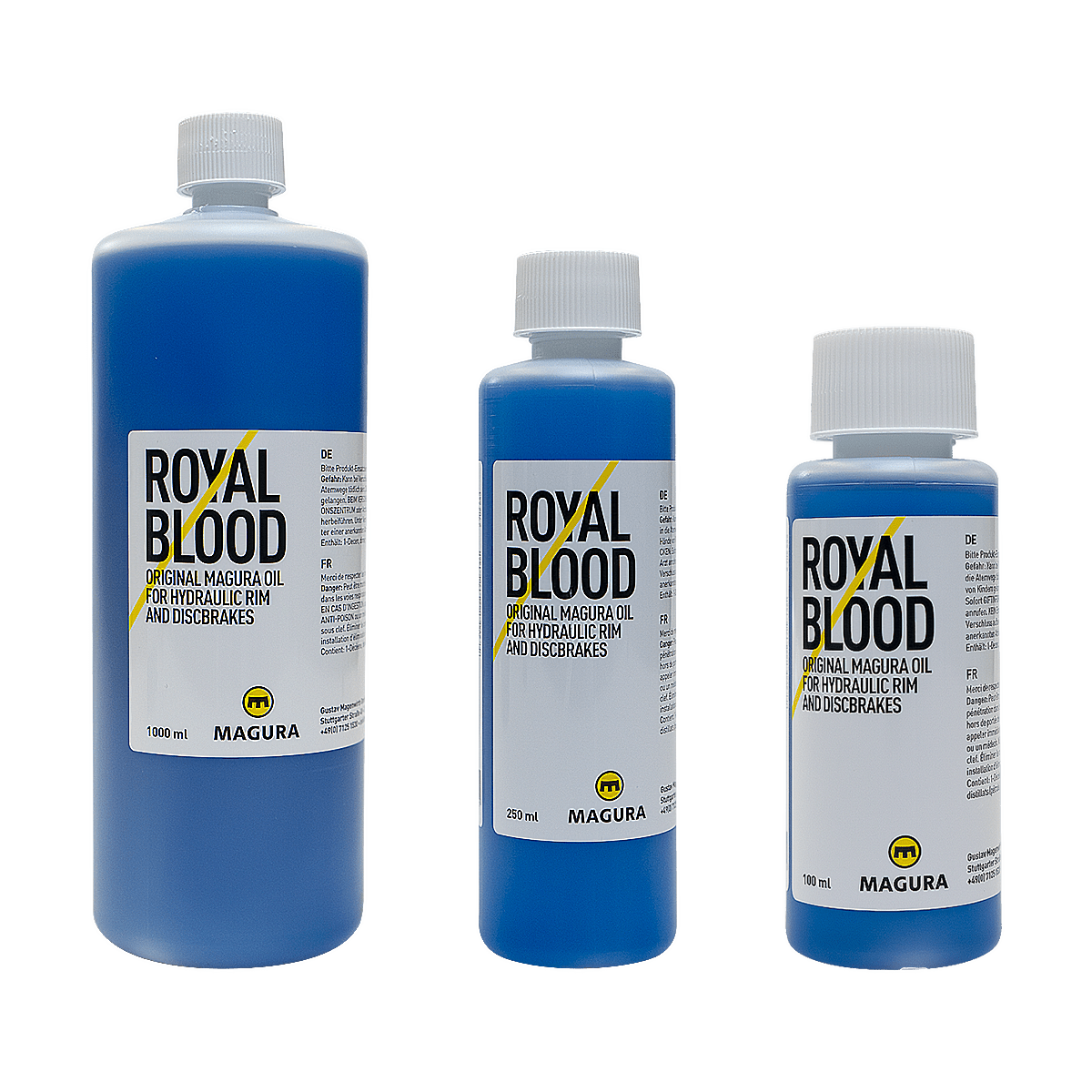 Magura Royal Blood jarruneste, 100ml, , - Polku Cycle Store
