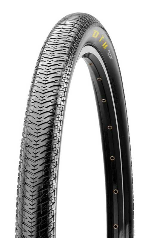 Maxxis DTH 26X2.3 60tpi folding, 26", 60tpi, 60 - 559 - Polku Cycle Store