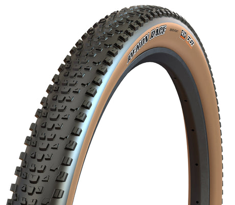 Maxxis Rekon Race EXO TR Skinwall 29X2.35 60tpi folding, 29", EXO/TR/TANWALL 60tpi, 60 - 622 - Polku Cycle Store