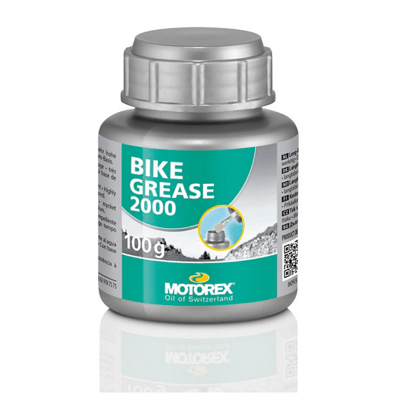 Motorex Bike Grease Jar 100g, , , - Polku Cycle Store