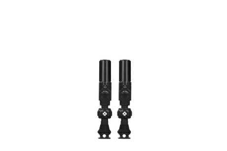 MUC - OFF Big Bore Hybrid venttiili, Small, Black, - Polku Cycle Store