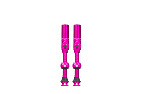 MUC - OFF Big Bore Hybrid venttiili, Large, Pink, - Polku Cycle Store