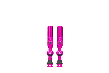 MUC - OFF Big Bore Hybrid venttiili, Small, Pink, - Polku Cycle Store