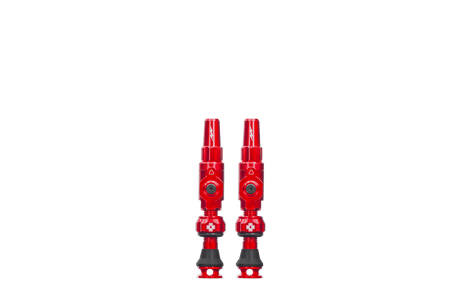 Muc - Off Big Bore Lite venttiili, Small, Red, - Polku Cycle Store