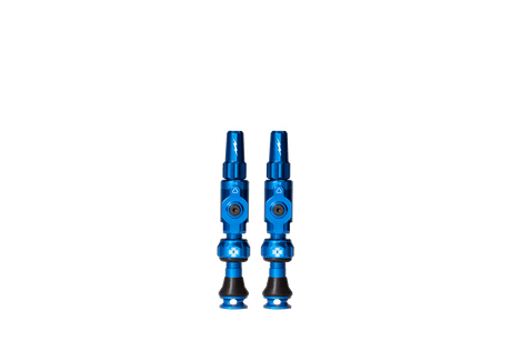 Muc - Off Big Bore Lite venttiili, Small, Blue, - Polku Cycle Store