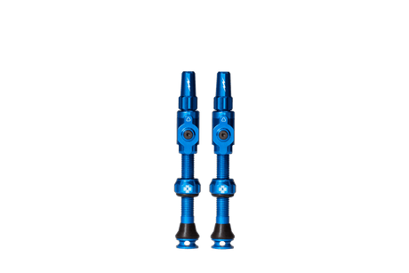 Muc - Off Big Bore Lite venttiili, Large, Blue, - Polku Cycle Store