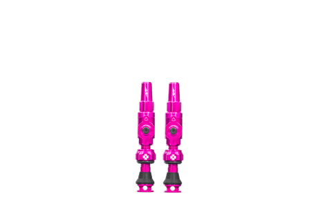 Muc - Off Big Bore Lite venttiili, Small, Pink, - Polku Cycle Store