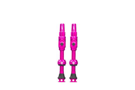 Muc - Off Big Bore Lite venttiili, Large, Pink, - Polku Cycle Store