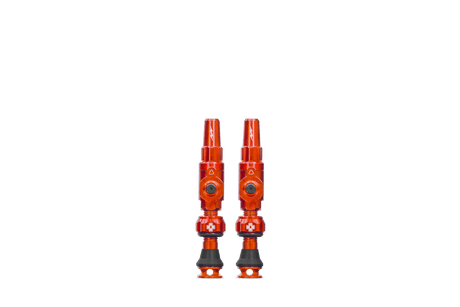 Muc - Off Big Bore Lite venttiili, Small, Orange, - Polku Cycle Store