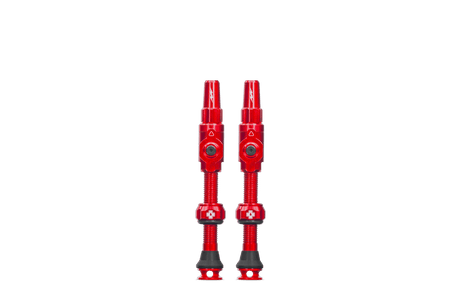 Muc - Off Big Bore Lite venttiili, Large, Red, - Polku Cycle Store