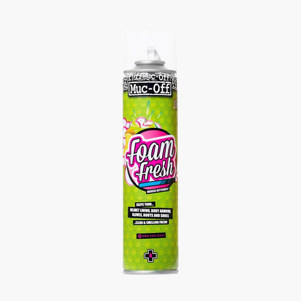 Muc - Off Foam Fresh Cleaner - puhdistusaine, 400 ml, , , - Polku Cycle Store
