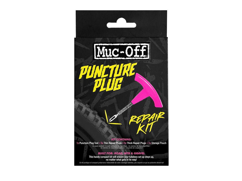 Muc - Off Puncture Plug Kit, , , - Polku Cycle Store