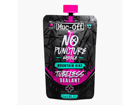 Muc - Off Tubeless Sealant, 140ml, , - Polku Cycle Store